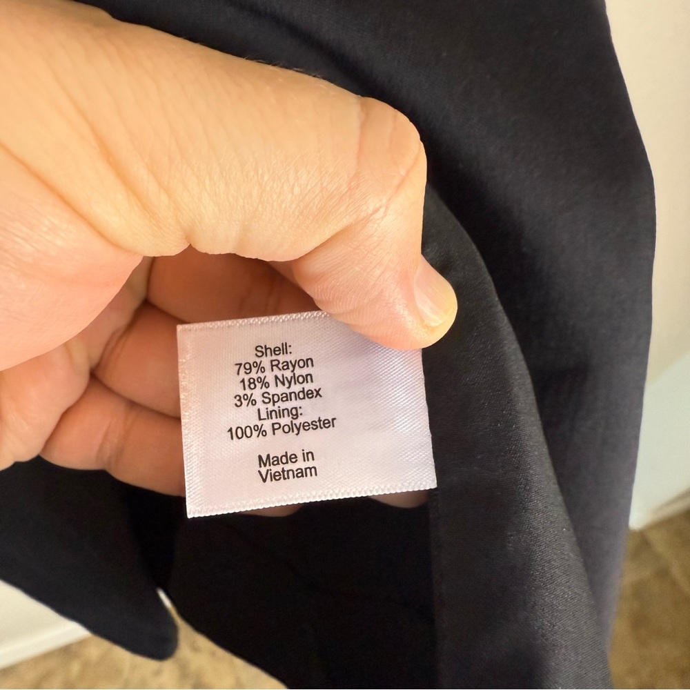 Lane Bryant Military Blazer The Bryant Blazer Jacket 16 - Picture 12 of 15